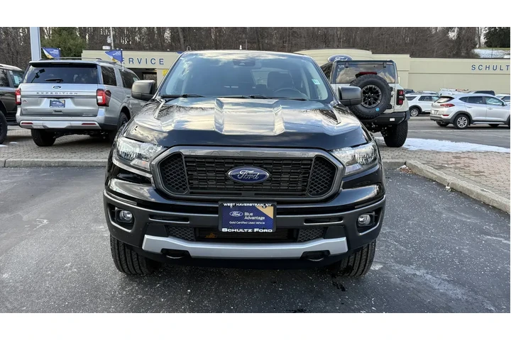 $32980 : Ford Ranger 2022 4x4 XLT 4dr image 1