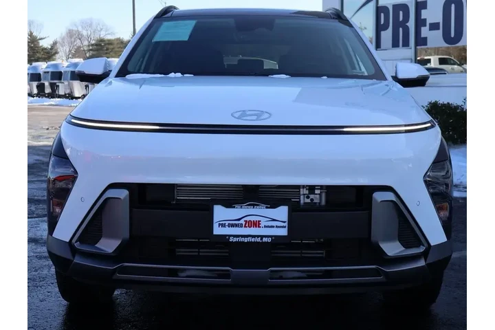 $28598 : Hyundai KONA 2026 AWD Limite image 8