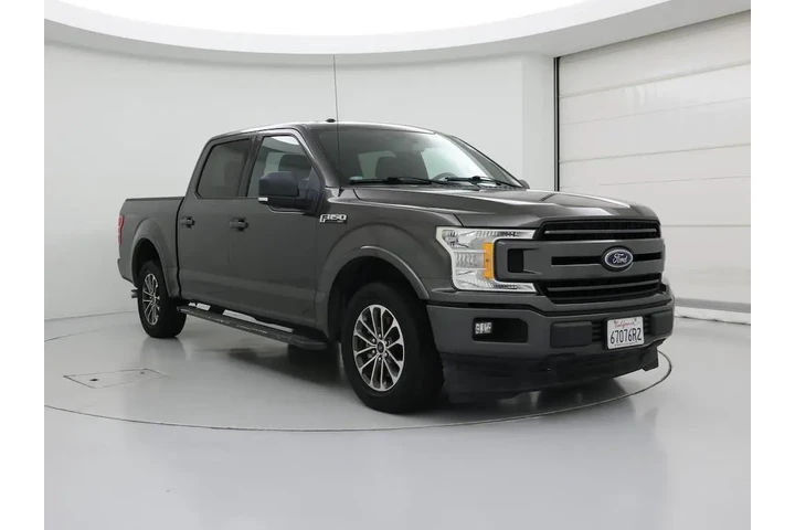 $26998 : Ford F-150 2018 4x2 XLT 4dr image 1