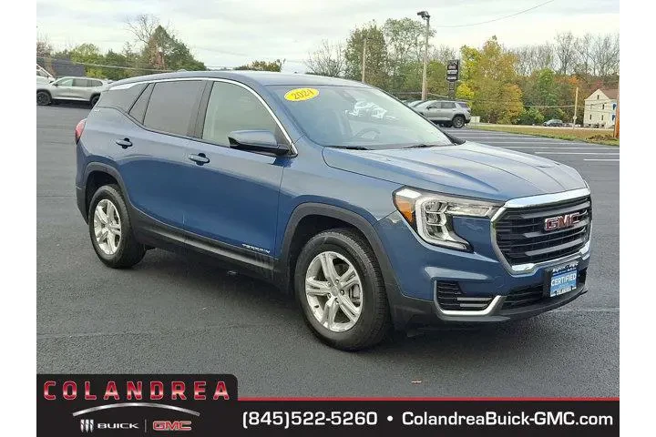 $22990 : GMC Terrain 2024 AWD SLE 4dr image 1
