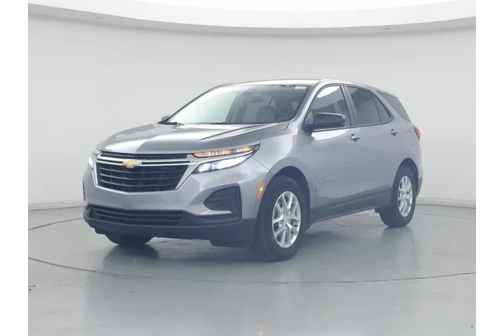 $20998 : Chevrolet Equinox 2023 LS 4d image 4