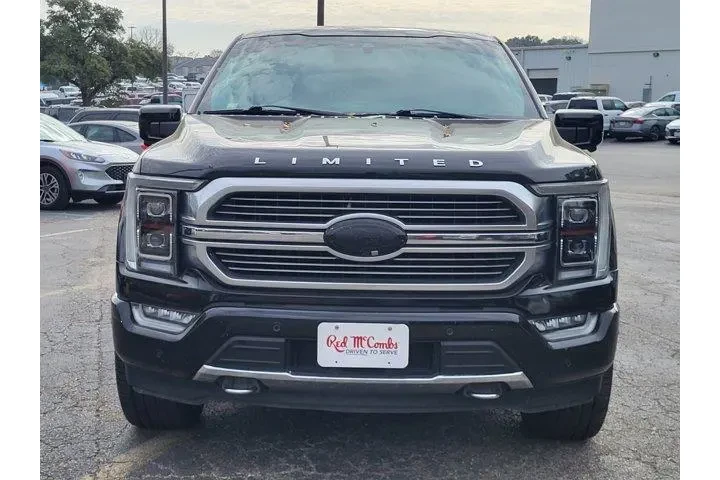 $36200 : Ford F-150 2021 4x4 Limited image 8