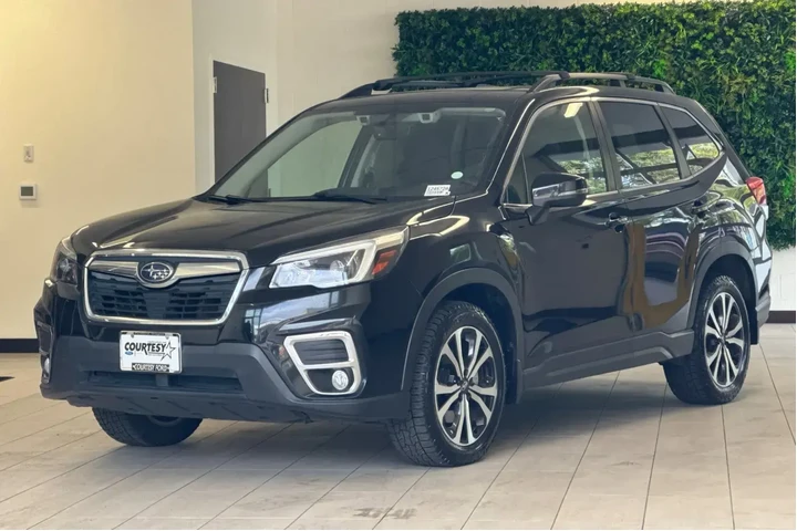 $25737 : Subaru Forester 2021 AWD Lim image 8