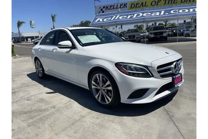 $20888 : Mercedes-Benz C-Class 2020 C image 2