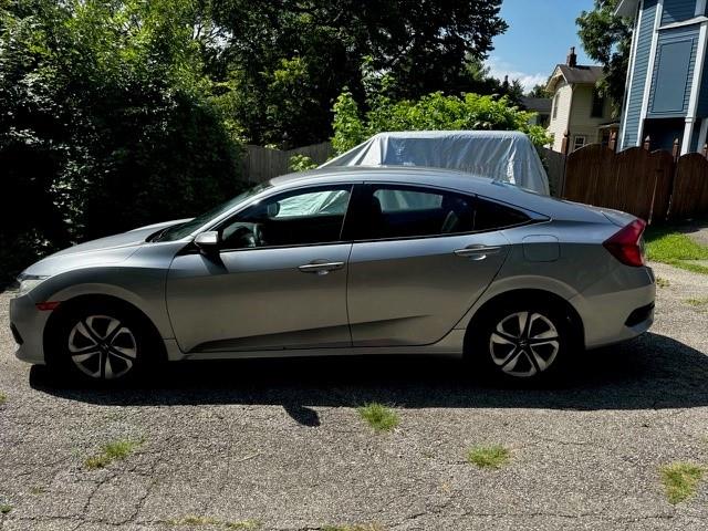 $6800 : 2017 Honda Civic LX Sedan 4D image 4