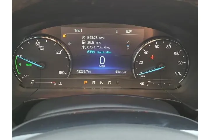 $21806 : Ford Escape Hybrid 2021 SEL image 6