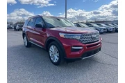 $38175 : Ford Explorer 2023 AWD Limit thumbnail