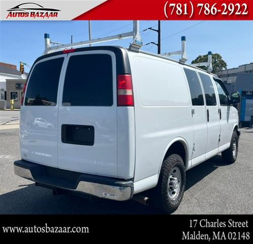 $14900 : Used 2015 Express Cargo Van R image 5