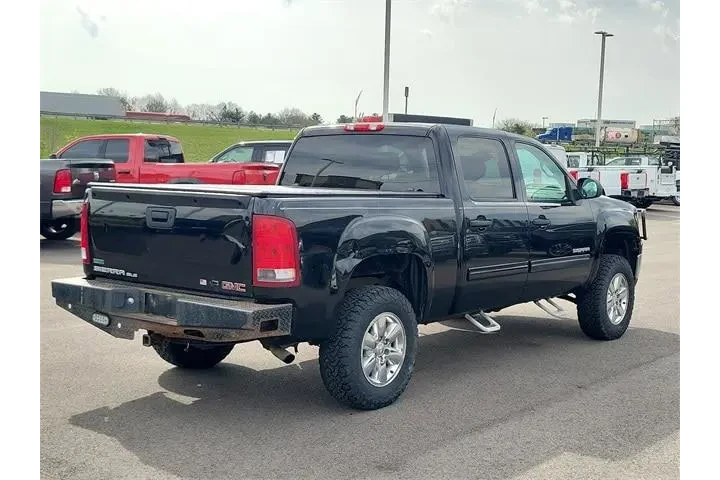 $16448 : GMC Sierra 1500 2012 4x4 SLE image 5