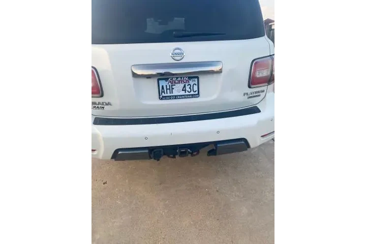 $17956 : Nissan Armada 2019 4x2 SV 4d image 5