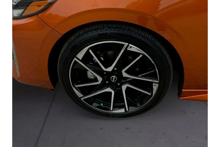 $22988 : Nissan Sentra 2025 SR 4dr Se image 9