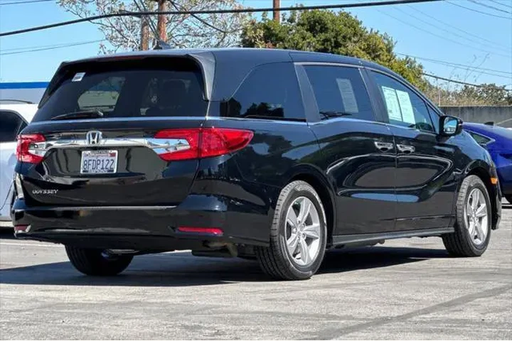 $22667 : Honda Odyssey 2018 EX-L 4dr image 3