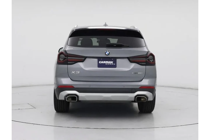 $26998 : BMW X3 2023 sDrive30i 4dr Sp image 6