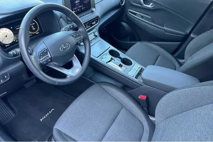 $22611 : Hyundai KONA Electric 2022 S image 7