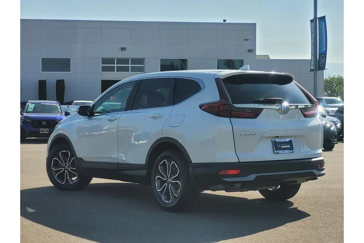 $22888 : Honda CR-V 2021 EX 4dr SUV image 5
