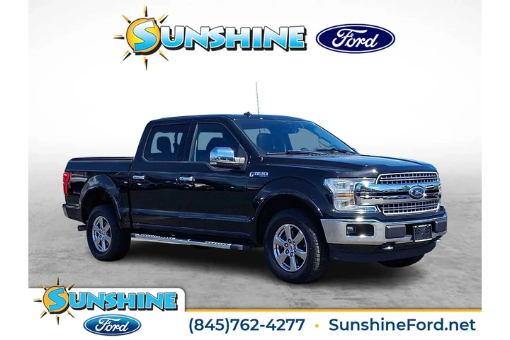 $36700 : Ford F-150 2019 4x4 Lariat 4 image 1