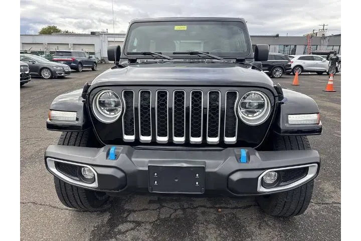 $33890 : Jeep Wrangler Unlimited 2022 image 8