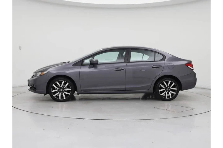 $19998 : Honda Civic 2014 EX-L 4dr Se image 3