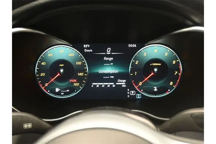 $23550 : Mercedes-Benz C-Class 2021 C image 8