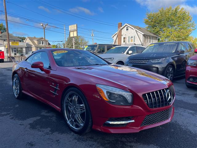 $19998 : 2013 Mercedes-Benz SL-Class image 4