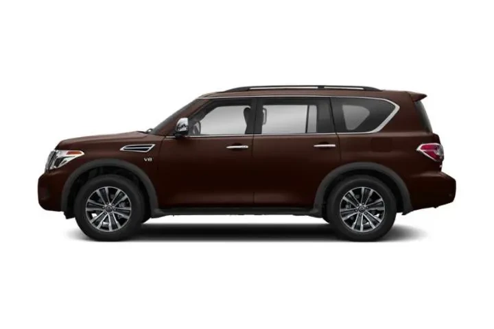 $17995 : Nissan Armada 2018 4x4 SL 4d image 2