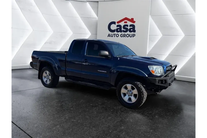 $16000 : Toyota Tacoma 2006 V6 4dr Ac image 1