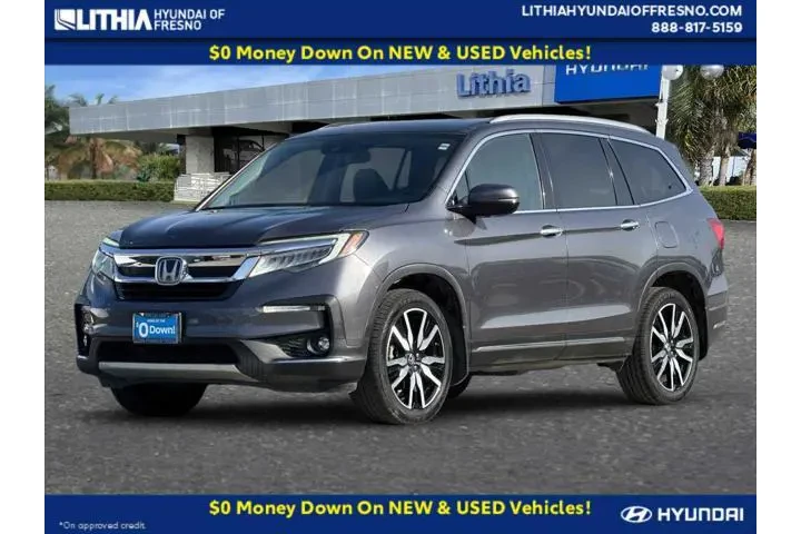$21499 : Honda Pilot 2019 AWD Touring image 1