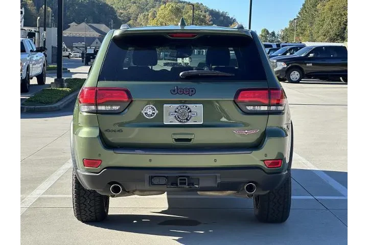 $28724 : Jeep Grand Cherokee 2020 4x4 image 6