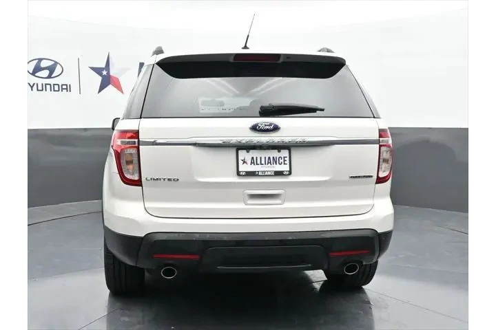 $10768 : Ford Explorer 2015 Limited 4 image 6