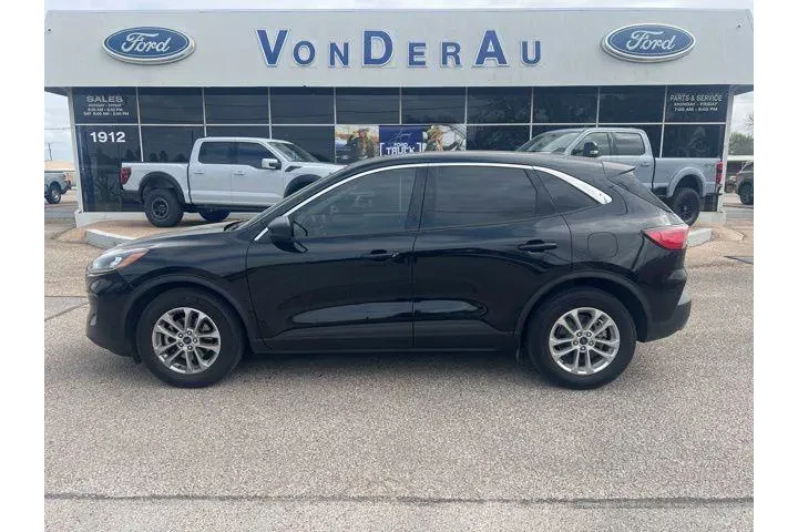 $18995 : Ford Escape 2022 SE 4dr SUV image 1