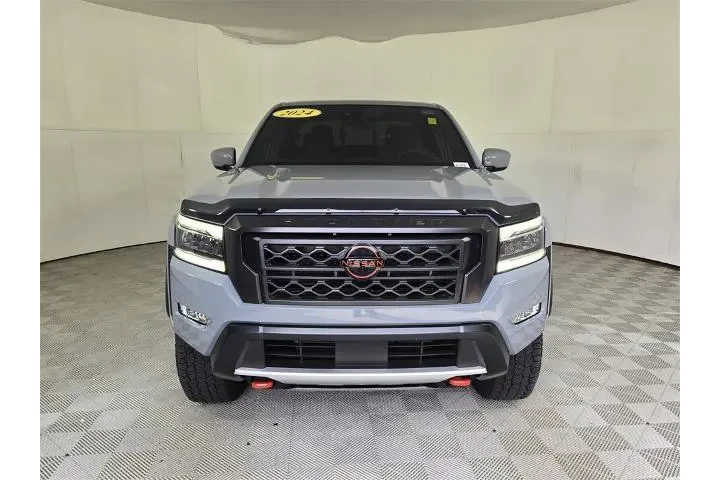 $35988 : Nissan Frontier 2024 4x4 PRO image 3