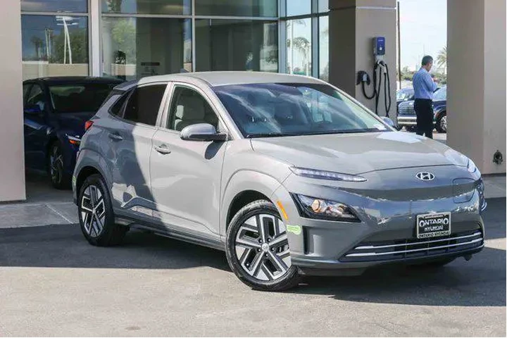 $17457 : Hyundai KONA Electric 2023 S image 2