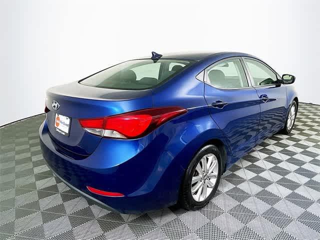 $11500 : PRE-OWNED 2015 HYUNDAI ELANTR image 9