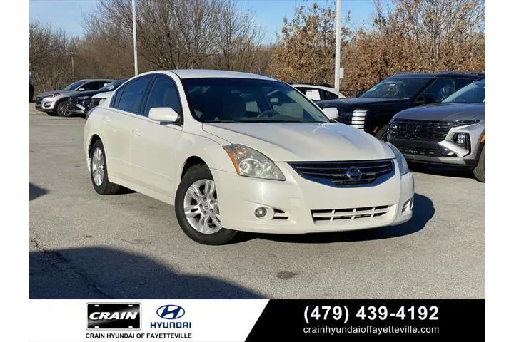 $8454 : Nissan Altima 2011 2.5 S 4dr image 1