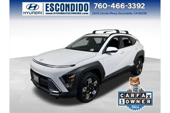 $24595 : Hyundai KONA 2025 AWD SEL 4d image 1