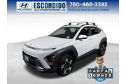 Hyundai KONA 2025 AWD SEL 4d en San Diego