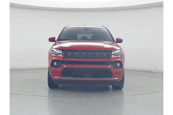 $23998 : Jeep Compass 2022 4x4 (Red) image 5