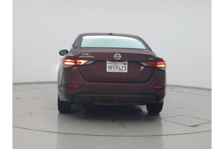 $17998 : Nissan Sentra 2023 SV 4dr Se image 6