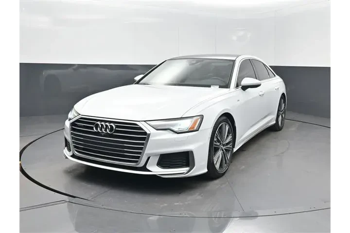 $24712 : Audi A6 2019 AWD quattro Pre image 1