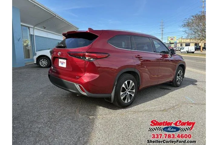 $26990 : Toyota Highlander 2021 XLE 4 image 3