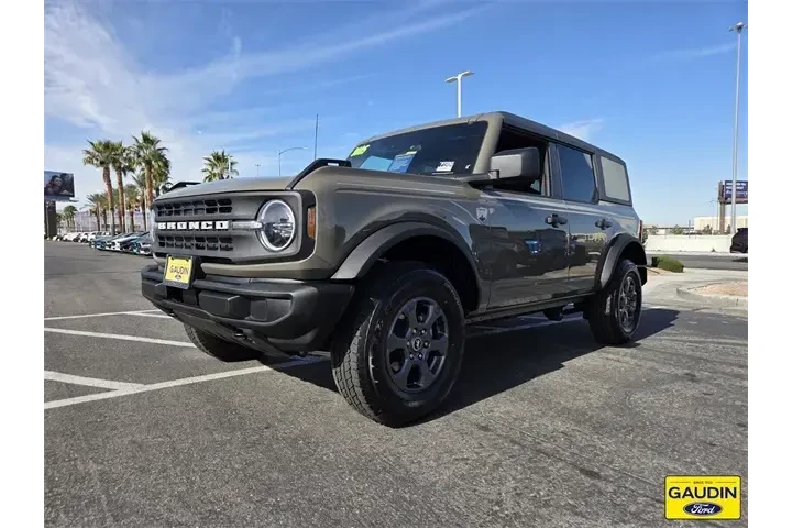 $39951 : Ford Bronco 2025 4x4 Big Ben image 3