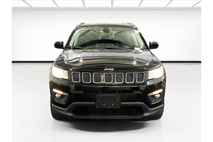 $14777 : Jeep Compass 2019 Latitude 4 image 1