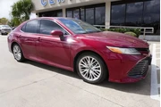 Toyota Camry 2018 XLE 4dr Se