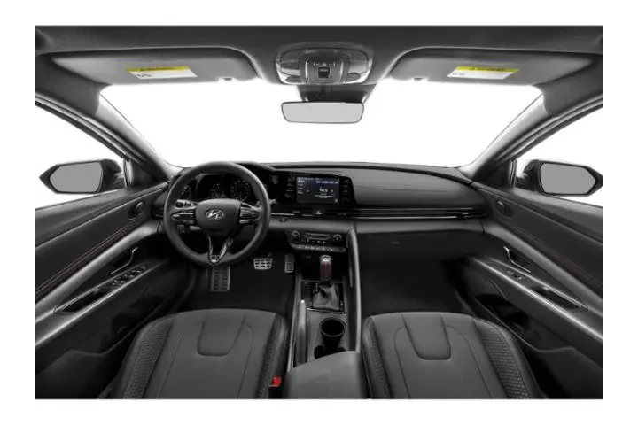 $17900 : Hyundai ELANTRA 2021 N Line image 8