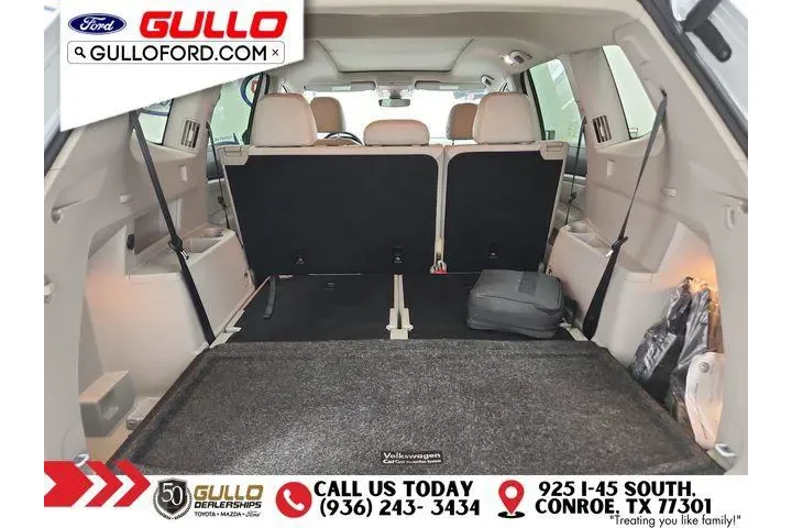 $20635 : Volkswagen Atlas 2018 AWD V6 image 10