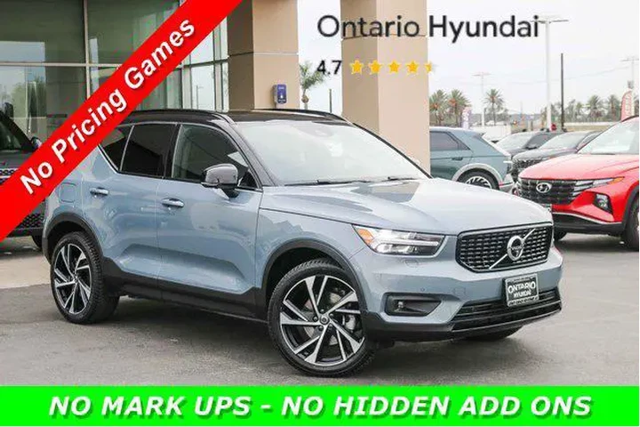 $20759 : Volvo XC40 2020 AWD T5 R-Des image 2