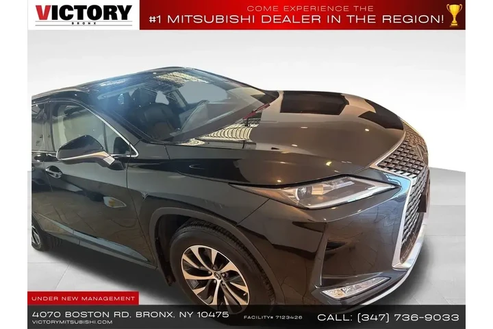 $27995 : Lexus RX 350 2022 AWD 4dr SU image 9