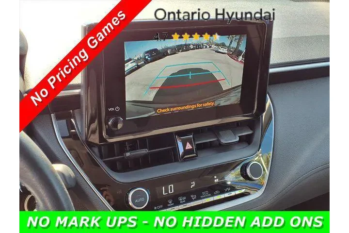 $24831 : Toyota Corolla Cross 2023 AW image 6