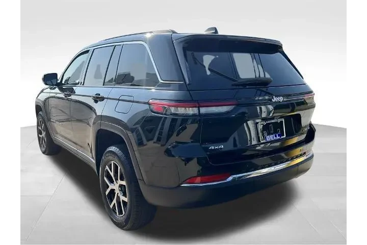 $35500 : Jeep Grand Cherokee 2024 4x4 image 8