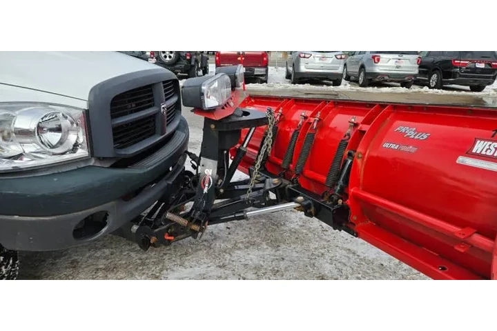 $16490 : 2008 Ram 2500 ST image 6